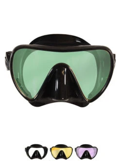 Fourth Element Scout Mask - Black