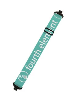 Fourth Element Scout Mask - Black -Mares Diving Shop Fourth Element Scout Mask Strap Aqua White