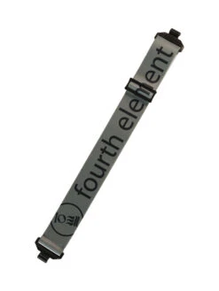 Fourth Element Scout Mask - Black -Mares Diving Shop Fourth Element Scout Mask Strap Grey Black