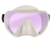 Fourth Element Scout Mask - White -Mares Diving Shop Fourth Element Scout Mask White