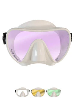 Fourth Element Scout Mask - White