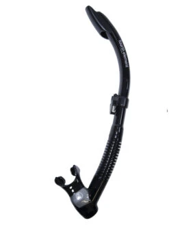 Fourth Element Splash Snorkel -Mares Diving Shop Fourth Element Splash Snorkel Black