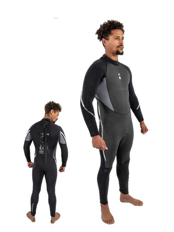Fourth Element Xenos 7mm Wetsuit Mens 3 Fourth Element Xenos 7mm Wetsuit Mens