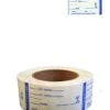 GUE Gas Analysis Tape – Full Roll 1 GUE Gas Analysis Tape – Full Roll -Mares Diving Shop GUE Gas Analysis Tape