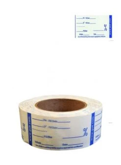 GUE Gas Analysis Tape – Full Roll