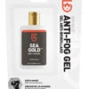Gear Aid (McNett) Sea Gold Anti Fog Gel -Mares Diving Shop Gear Aid McNett Sea Gold Anti Fog