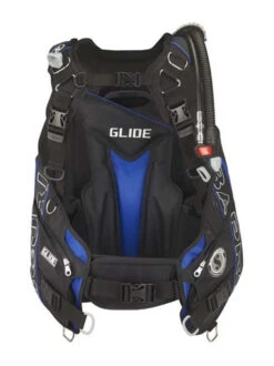 Scubapro Glide BCD -Mares Diving Shop Glide front