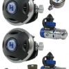 Halcyon Halo Backmount Tech Diver Regulator Set -Mares Diving Shop Halcyon Auro Tech Diver Regulator Set New 0fa917f4 9728 4f42 857d 9f5319ba9947