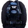 Halcyon Evolve 40 Twin Backplate/Wing System -Mares Diving Shop Halcyon Evolve 40 Twin System