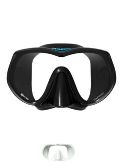 Halcyon H-View Frameless Dive Mask