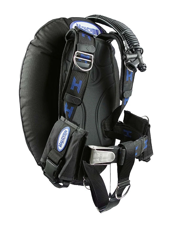 Halcyon Infinity Single Backplate/Wing System 4 Halcyon Infinity Single Backplate/Wing System - Image 2