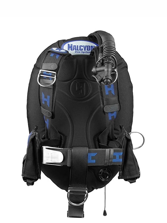 Halcyon Infinity Single Backplate/Wing System 3 Halcyon Infinity Single Backplate/Wing System