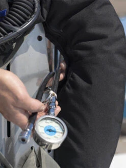 Halcyon Legend Twin Wing -Mares Diving Shop Halcyon Legend 40lb Twin Wing Lifestyle