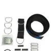 Halcyon Secure Harness Webbing Kit -Mares Diving Shop Halcyon Secure Harness Webbing Kit