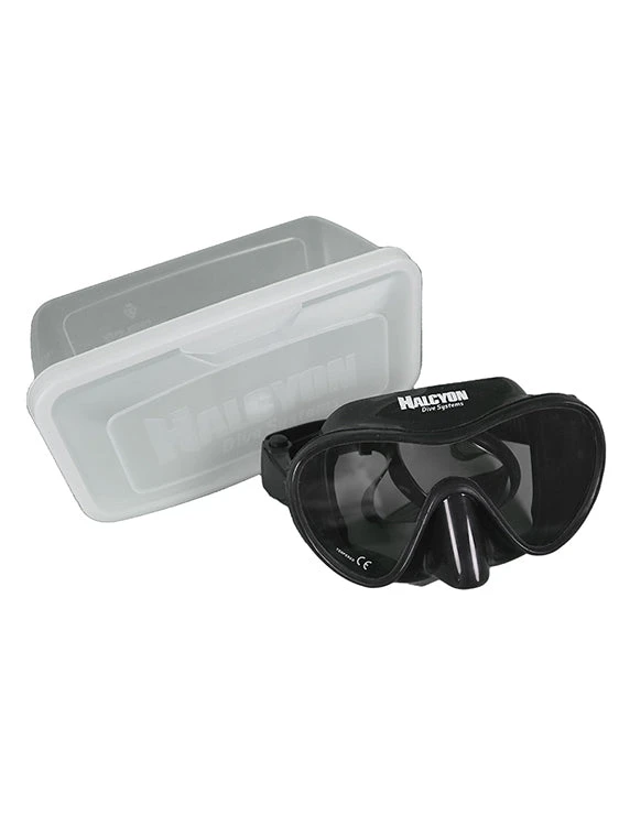 Halcyon Univision Frameless Dive Mask 4 Halcyon Univision Frameless Dive Mask - Image 2