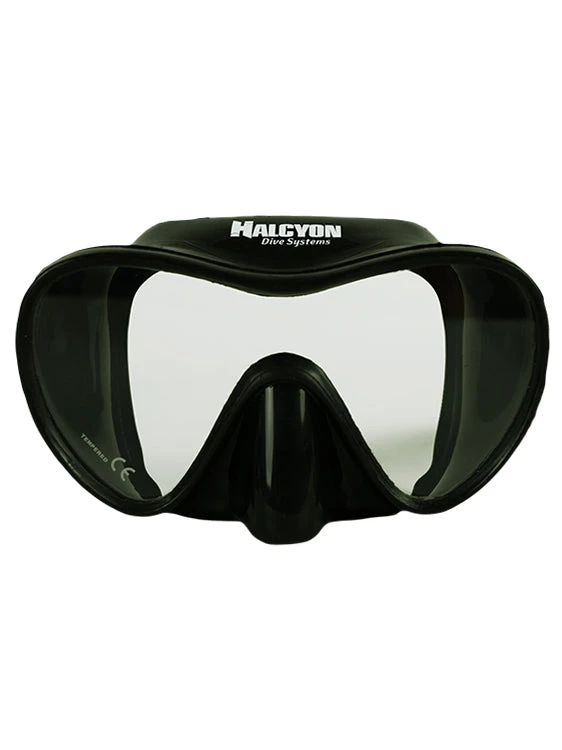 Halcyon Univision Frameless Dive Mask 3 Halcyon Univision Frameless Dive Mask