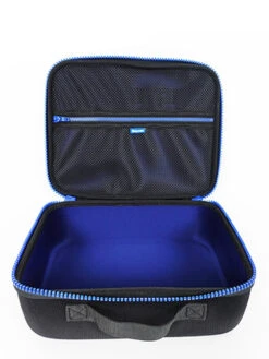 Halcyon Voyager Regulator Bag -Mares Diving Shop Halcyon Voyager Case Open