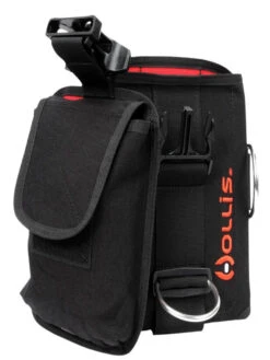 Hollis 10LB Weight System (Pair) -Mares Diving Shop Hollis 10lb Weight System Filled Insert