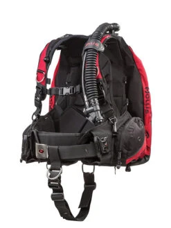 Hollis HD200 BCD -Mares Diving Shop Hollis HD200 with Crotch Strap
