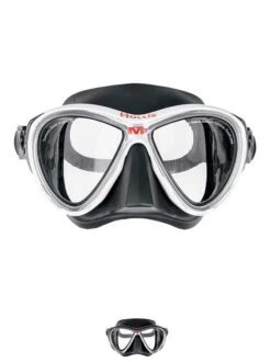 Hollis M3 Prescription Dive Mask (with Corrective Lenses)