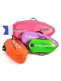 Huntmaster 104cm Abyss PVC Large Float (Open Water) -Mares Diving Shop Huntmaster Abyss PVC Large Float Open Water All Floats