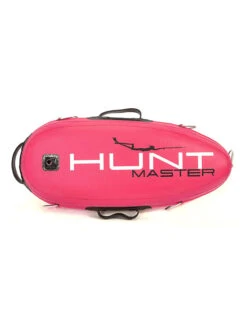 Huntmaster 104cm Abyss PVC Large Float (Open Water) -Mares Diving Shop Huntmaster Abyss PVC Large Float Open Water Pink