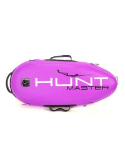 Huntmaster 104cm Abyss PVC Large Float (Open Water) -Mares Diving Shop Huntmaster Abyss PVC Large Float Open Water Purple
