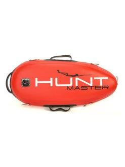 Huntmaster 104cm Abyss PVC Large Float (Open Water) -Mares Diving Shop Huntmaster Abyss PVC Large Float Open Water Red