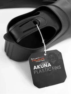 Huntmaster Akuna Freediving FIns -Mares Diving Shop Huntmaster Akuna Freediving Fins Foot Pocket