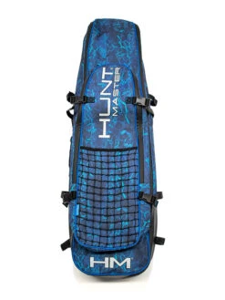 Huntmaster Artillery Spearfishing Bag -Mares Diving Shop Huntmaster Artillery Diving Bag Blue Camo