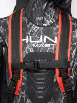Huntmaster Artillery Spearfishing Bag -Mares Diving Shop Huntmaster Artillery Diving Bag Strap Lifestyle