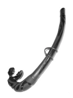 Huntmaster Barung Kingfish Snorkel -Mares Diving Shop Huntmaster Barung Kingfish Snorkel Side
