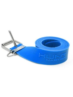 Huntmaster Burley Silicone Weight Belt -Mares Diving Shop Huntmaster Burley Silicone Weight Belt Blue