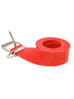 Huntmaster Burley Silicone Weight Belt -Mares Diving Shop Huntmaster Burley Silicone Weight Belt Red