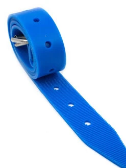 Huntmaster Burley Silicone Weight Belt -Mares Diving Shop Huntmaster Burley Silicone Weight Belt Unrolled