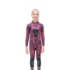 Huntmaster Burnum Camo 2mm Kids Wetsuit - Pink -Mares Diving Shop Huntmaster Burnum Camo Girls 2mm Wetsuit Kids