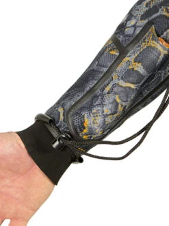 Huntmaster Burnum Huntsman 1.5mm Wetsuit -Mares Diving Shop Huntmaster Burnum Huntsman 1.5mm Wetsuit Camo Series Blaze Arm