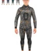 Huntmaster Burnum Huntsman 5mm Wetsuit -Mares Diving Shop Huntmaster Burnum Huntsman 5mm Wetsuit Camo Series