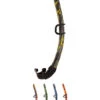 Huntmaster Camo Snorkel -Mares Diving Shop Huntmaster Camo Snorkel