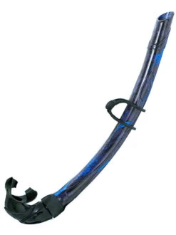 Huntmaster Camo Snorkel -Mares Diving Shop Huntmaster Camo Snorkel Blue