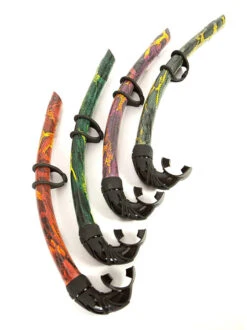 Huntmaster Camo Snorkel -Mares Diving Shop Huntmaster Camo Snorkel Multi Colours