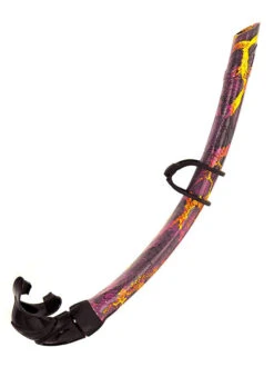 Huntmaster Camo Snorkel -Mares Diving Shop Huntmaster Camo Snorkel Pink
