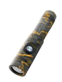 Huntmaster Halo Dive Torch - Camo -Mares Diving Shop Huntmaster Camo Torch Blaze