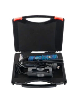 Huntmaster Halo Dive Torch - Camo -Mares Diving Shop Huntmaster Camo Torch Blue Case