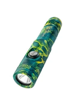 Huntmaster Halo Dive Torch - Camo -Mares Diving Shop Huntmaster Camo Torch Green