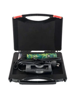 Huntmaster Halo Dive Torch - Camo -Mares Diving Shop Huntmaster Camo Torch Green Case