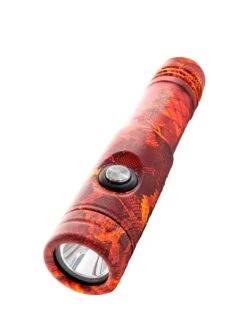 Huntmaster Halo Dive Torch - Camo -Mares Diving Shop Huntmaster Camo Torch Red