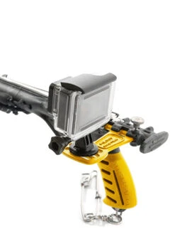 Huntmaster GoPro And Compact Camera Mount -Mares Diving Shop Huntmaster GoPro and Compact Camera Mount Blaze