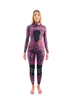 Huntmaster Burnum Huntress 1.5mm Wetsuit - Ladies