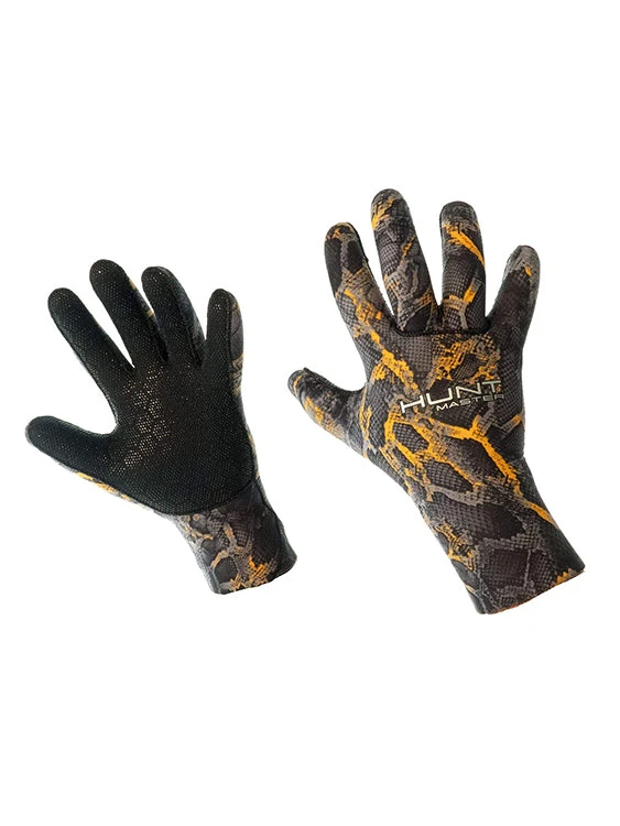 Huntmaster Burnum Neoprene 3.5mm Gloves Camo Series 8 Huntmaster Burnum Neoprene 3.5mm Gloves Camo Series - Image 6